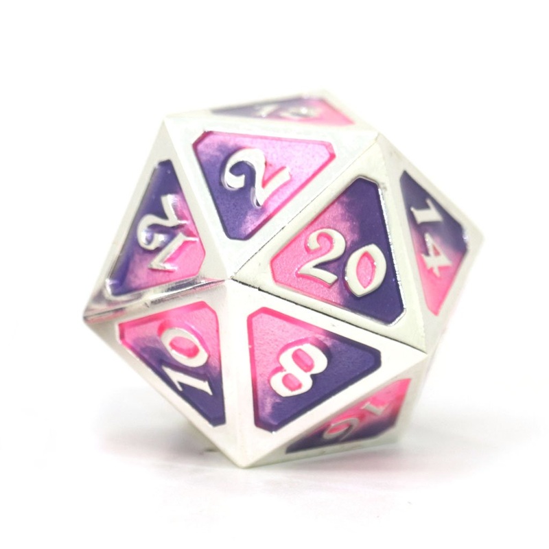 Die Hard Dice D20 25mm - Spellbinder Fae Queen