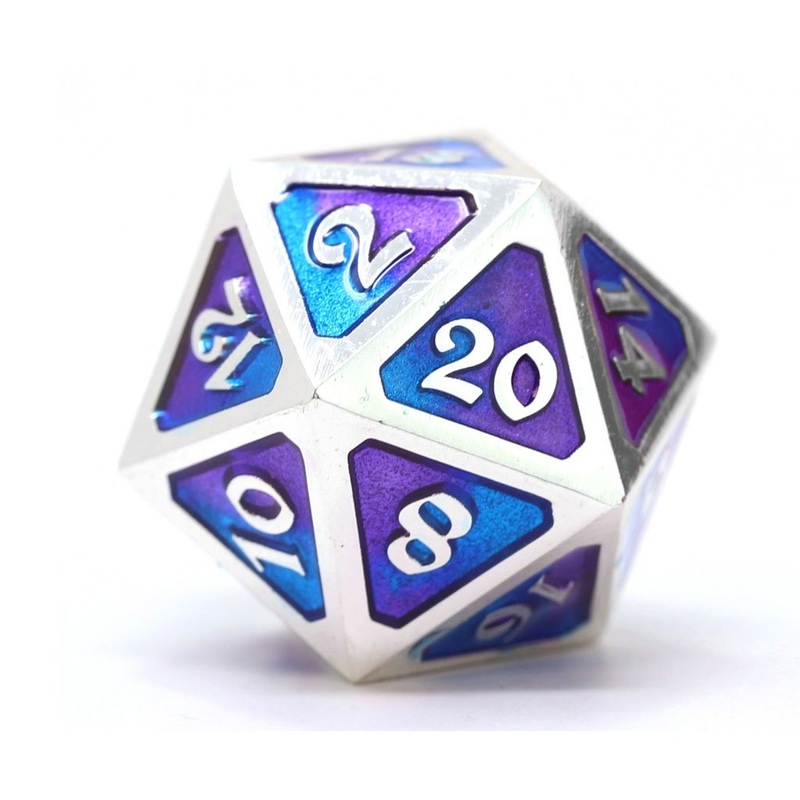Die Hard Dice D20 25mm - Spellbinder Nightfall