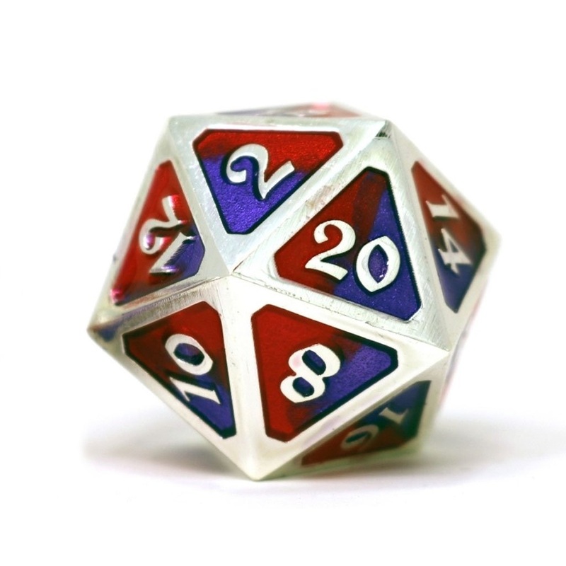 Die Hard Dice D20 25mm - Spellbinder Sovereign