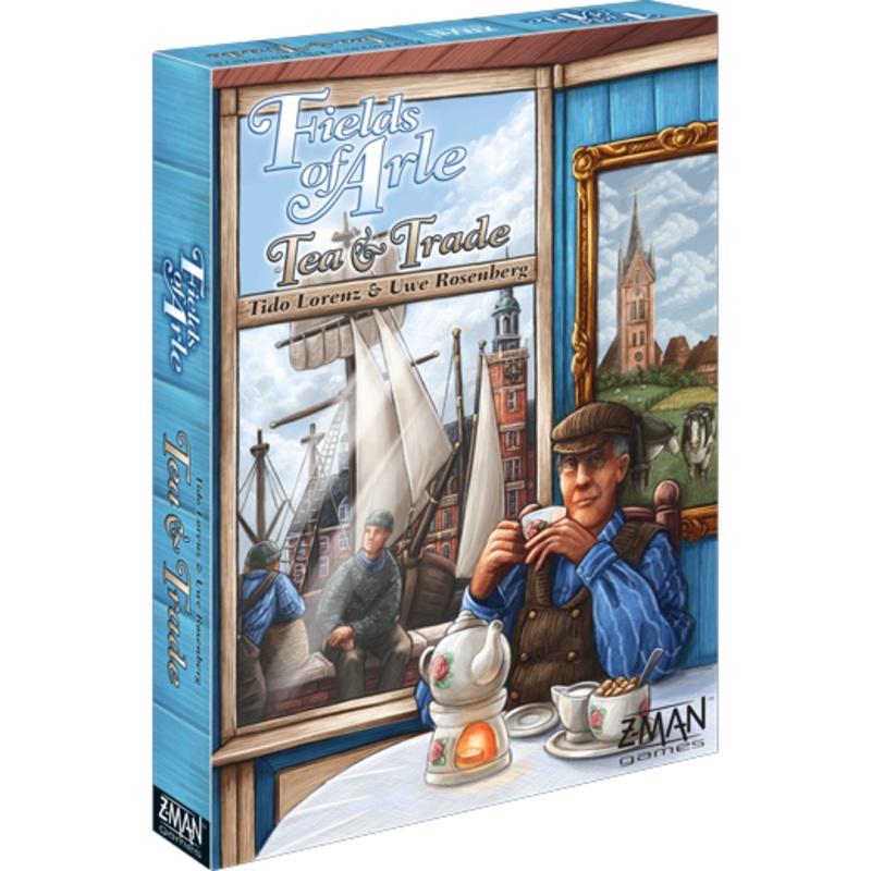 Fields Of Arle: Tea and Trade Expansion
