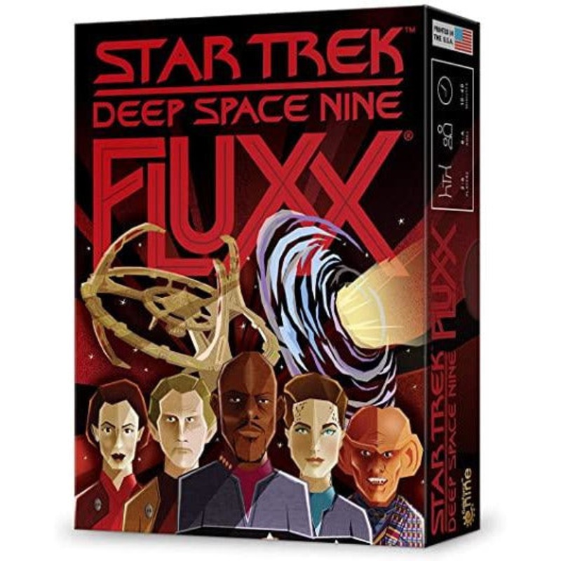 Fluxx: Star Trek Deep Space Nine