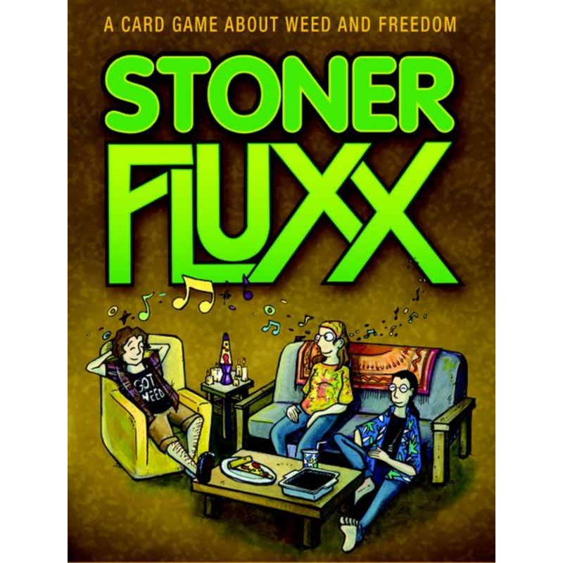 Fluxx: Stoner