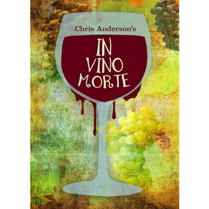 In Vino Morte (Button Shy)