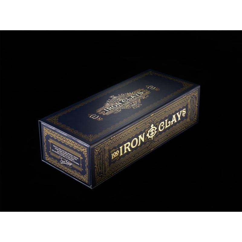 Iron Clays 100