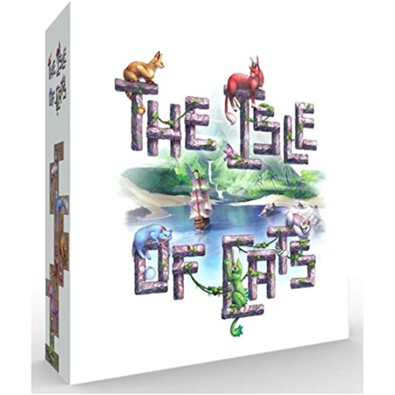 Isle of Cats