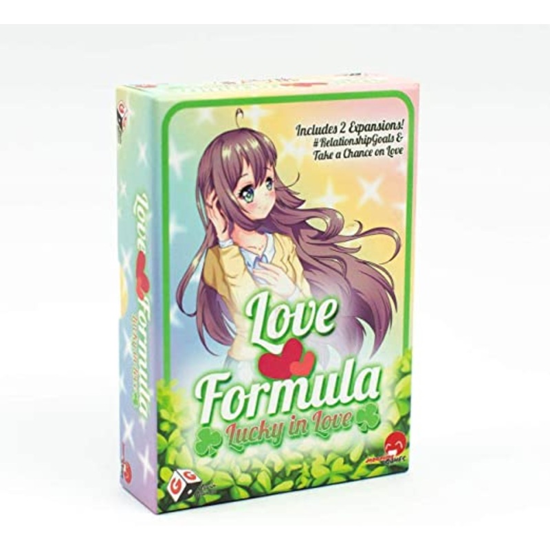 Love Formula: Lucky in Love
