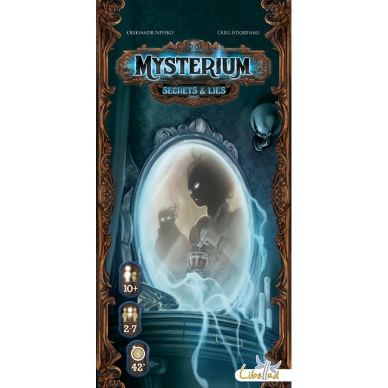 Mysterium: Secrets and Lies Expansion