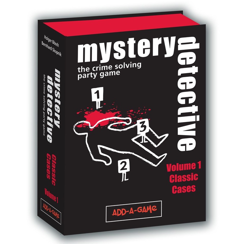 Mystery Detective: Volume 1 - Classic Cases