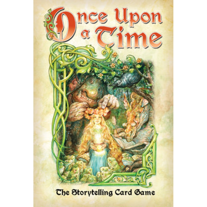 Once Upon a Time: Base