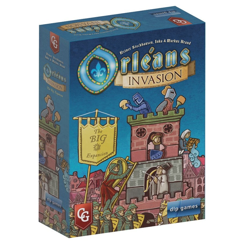 Orlans: Invasion Expansion