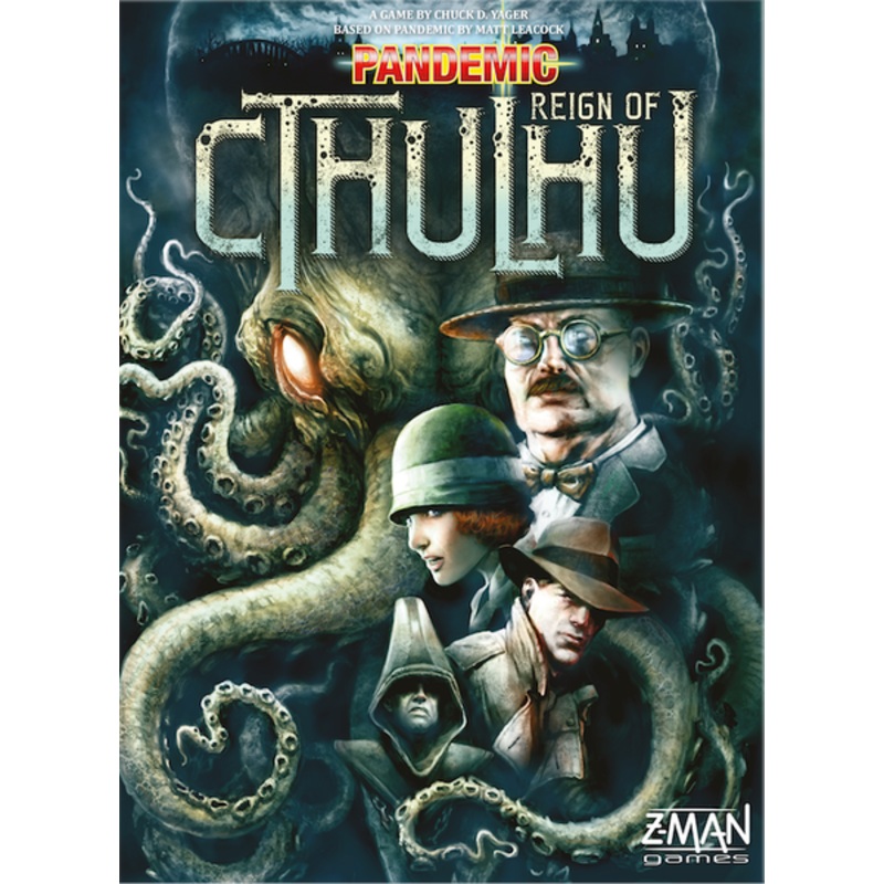 Pandemic: Cthulhu