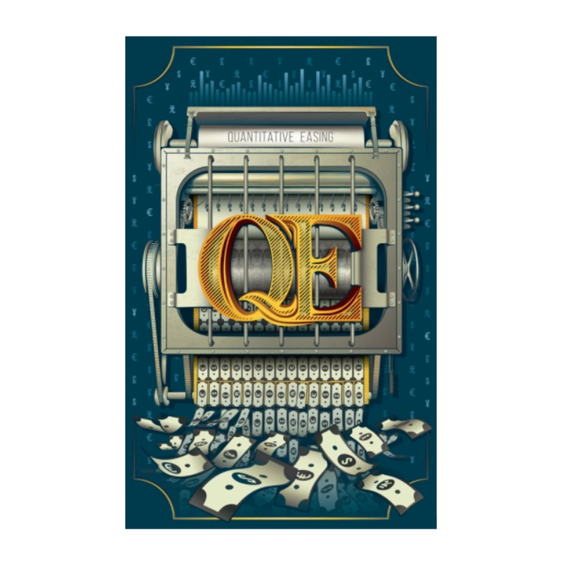 QE (Quantitative Easing)