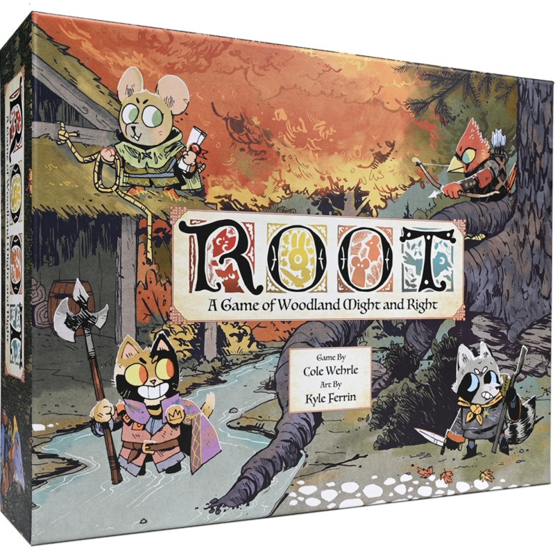 Root (base game)