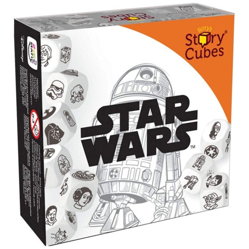 Rorys Story Cubes: Star Wars