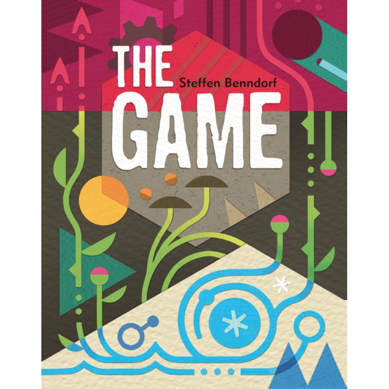 The Game (Pandasaurus)