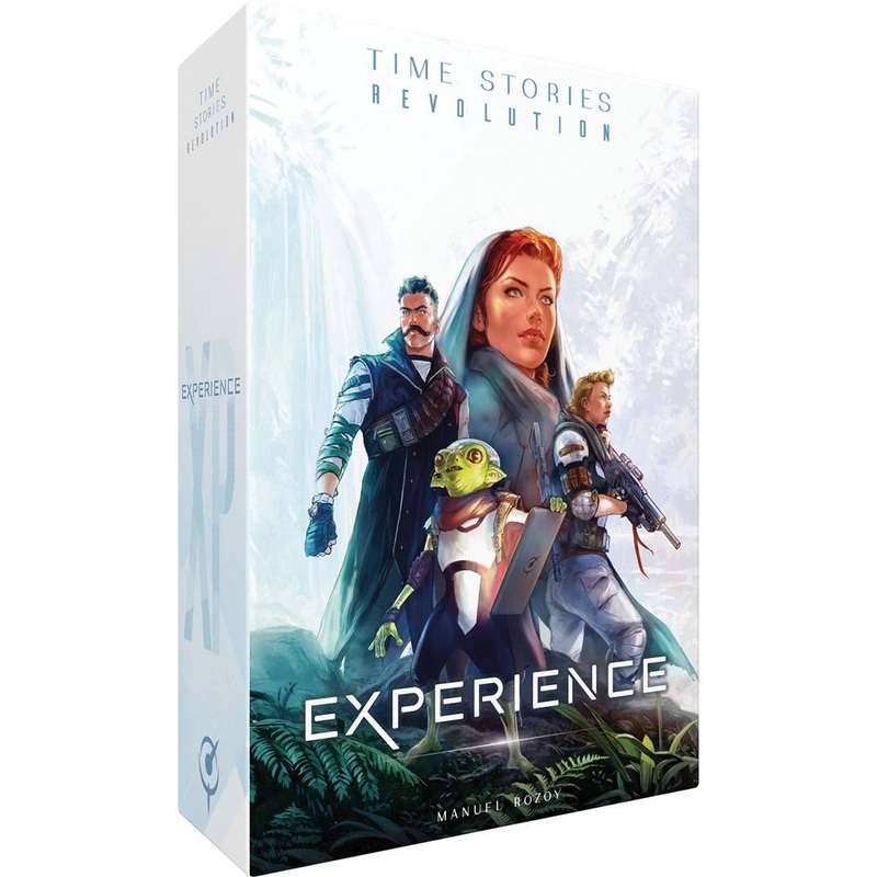 Time Stories: Revolution - Experience
