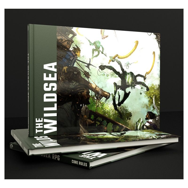 Wildsea RPG