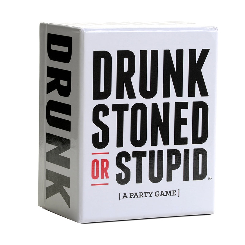 Drunk, Stoned, or Stupid