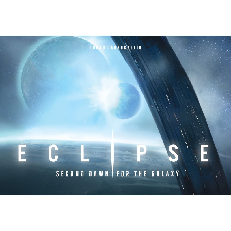 Eclipse - 2nd Dawn for the Galaxy