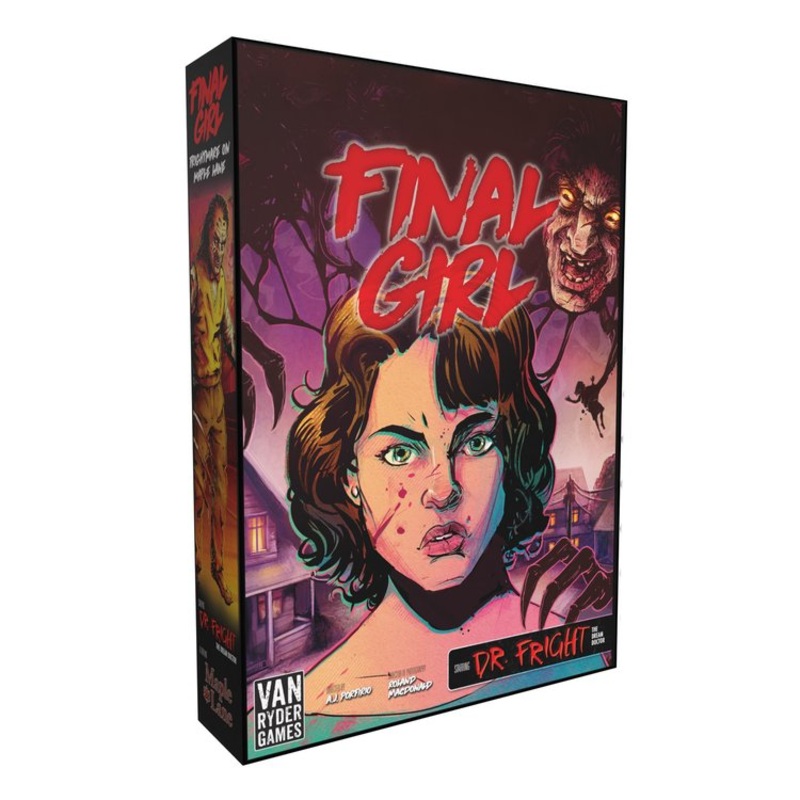 Final Girl: Frightmare on Maple Lane Feature Film