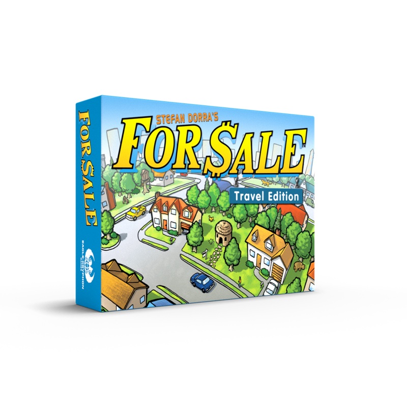 For Sale: Travel Edition (2024)