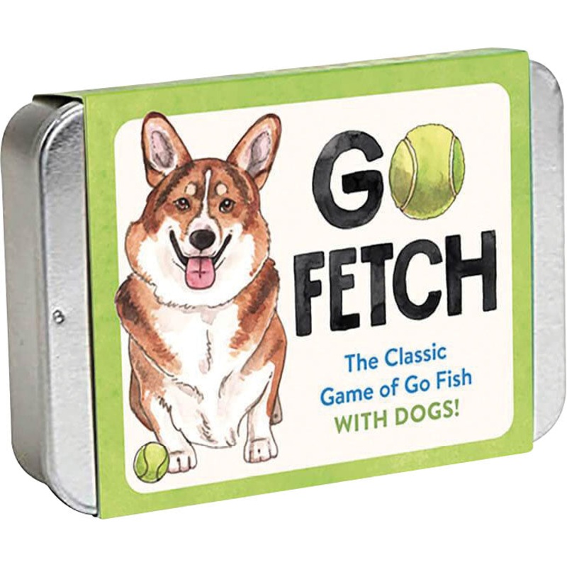 Go Fetch Card Game