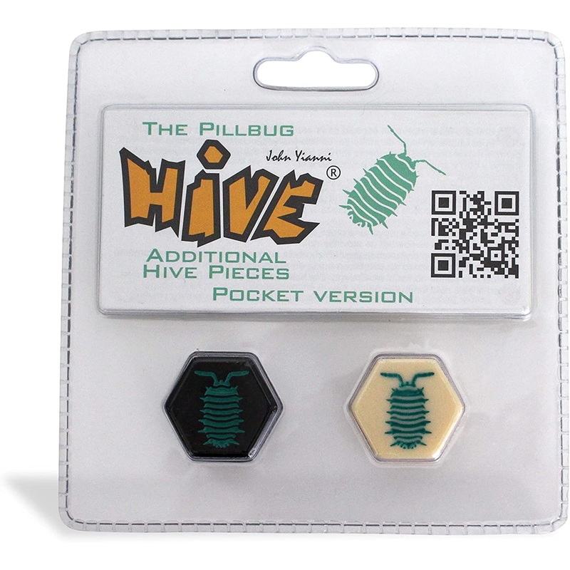 Hive Pocket: The Pillbug Expansion