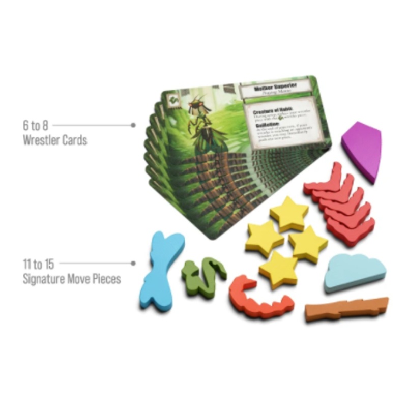 Kabuto Sumo - Insect All Star Expansion