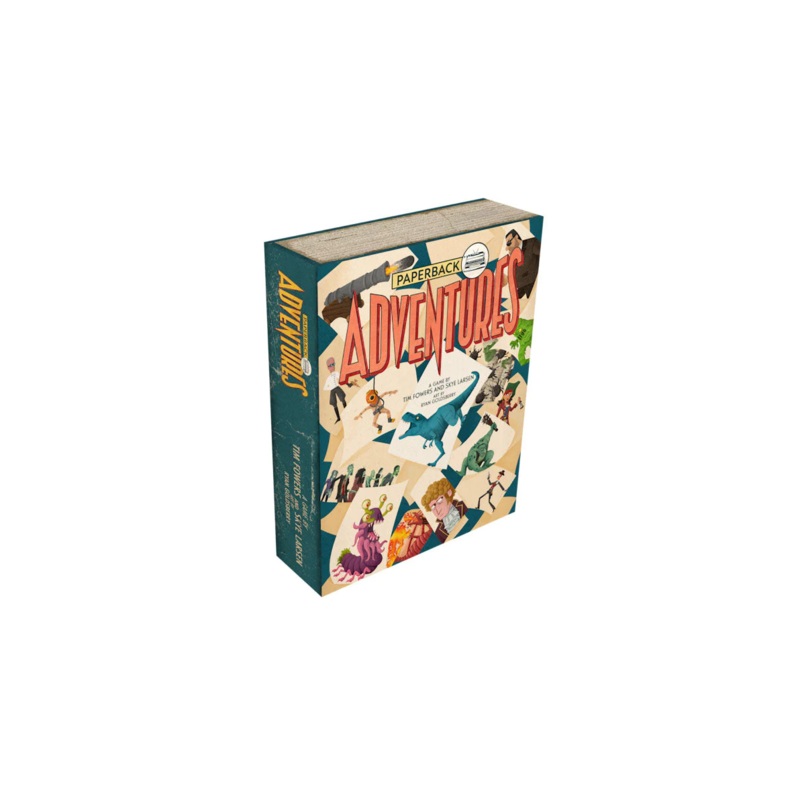 Paperback Adventures - Core Box