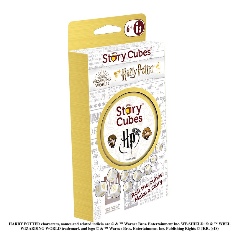 Rorys Story Cubes: Harry Potter