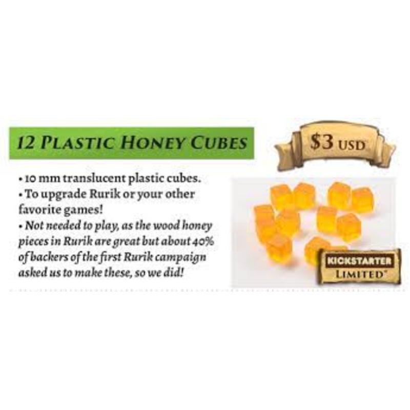 Rurik: Honey Cubes