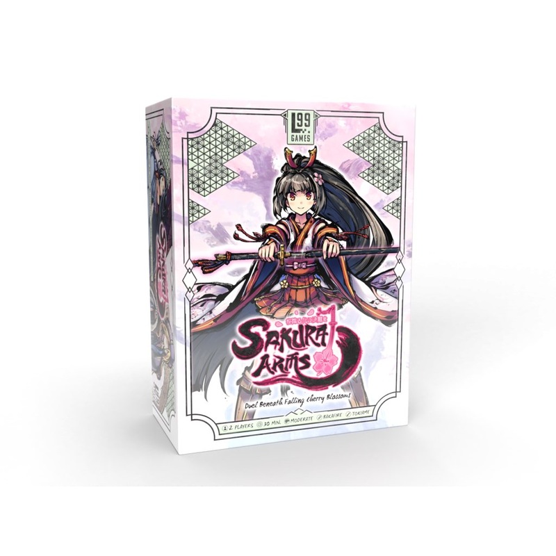 Sakura Arms  Yurina Box