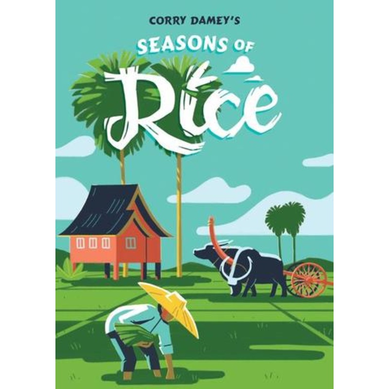Seasons of Rice (Button Shy)