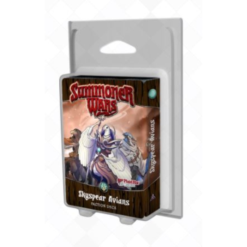 Summoner Wars 2E: Skyspear Avians Faction Expansion Deck