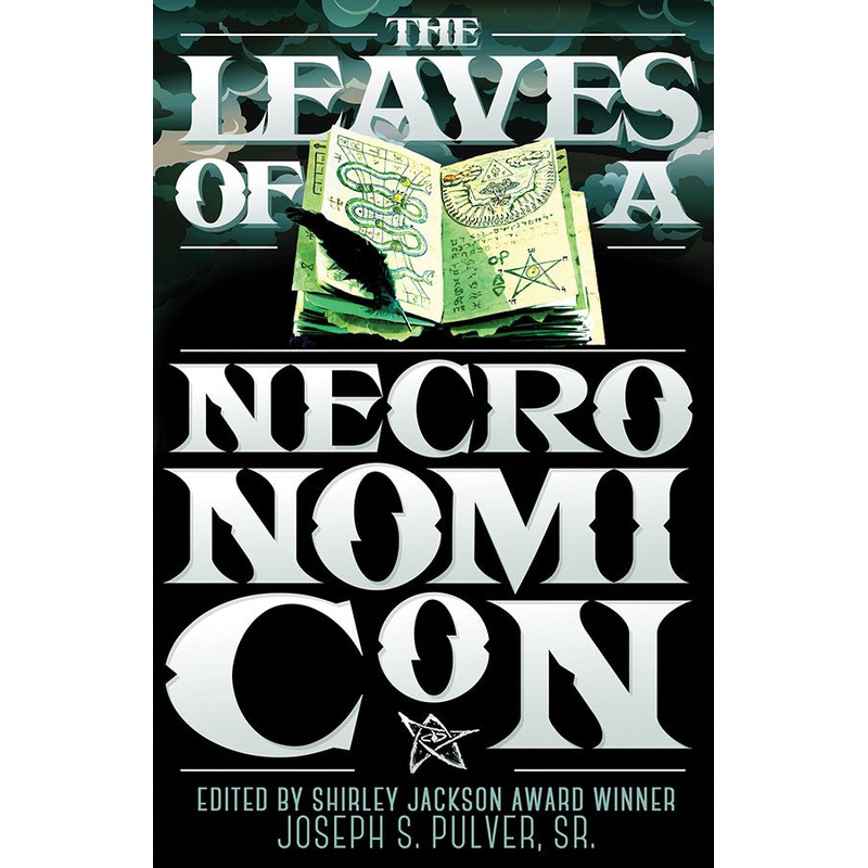 The Leaves of a Necronomicon
