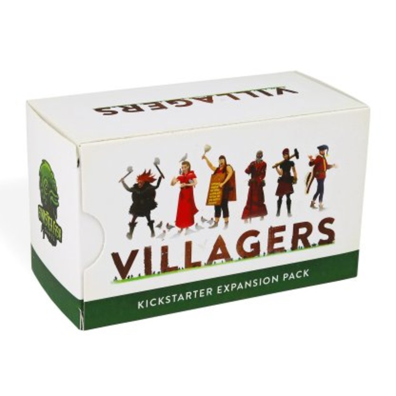 Villagers: Kickstarter Expansion Pack