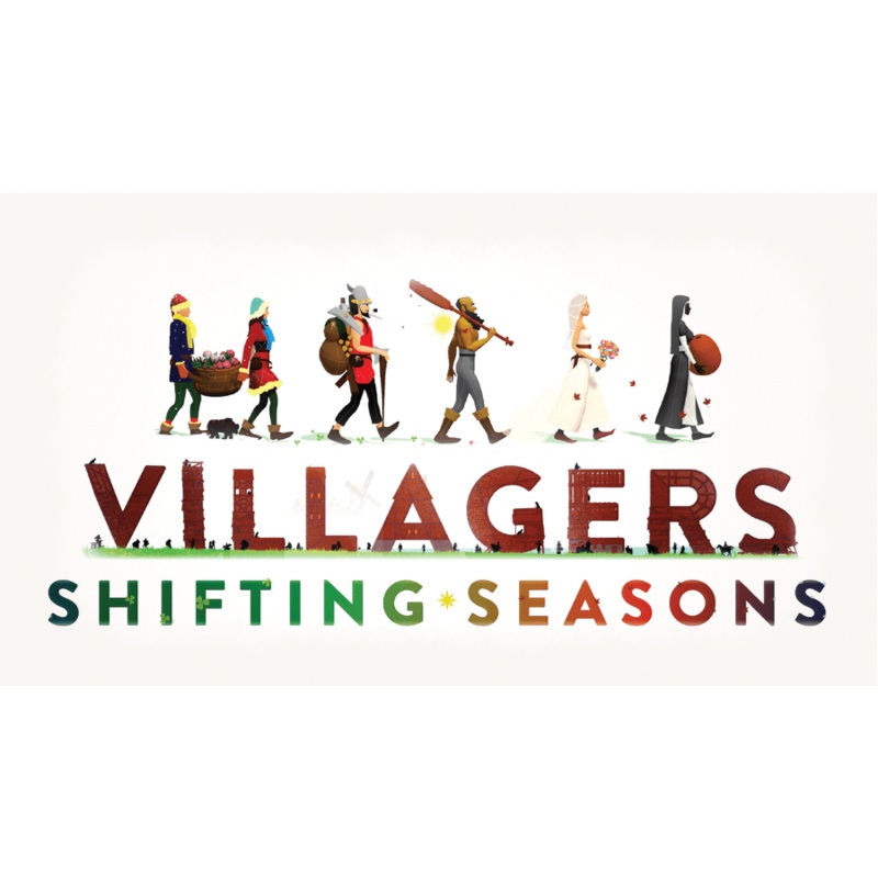 Villagers: Shifting Seasons Expansion (Kickstarter)