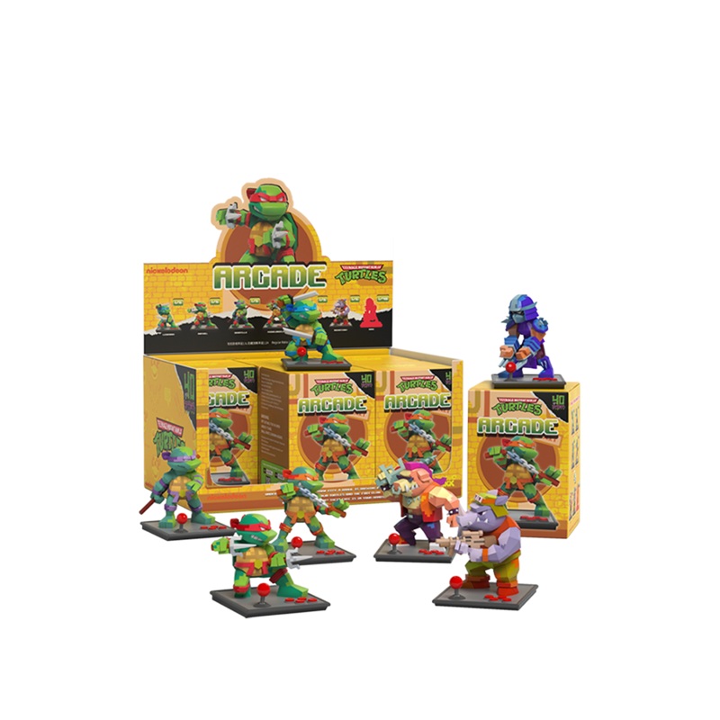 Arcade: Teenage Mutant Ninja Turtles (Blind Box)