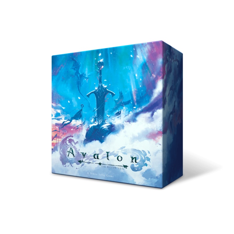 Avalon: The Riven Veil (Deposit) (Crowdfunded)
