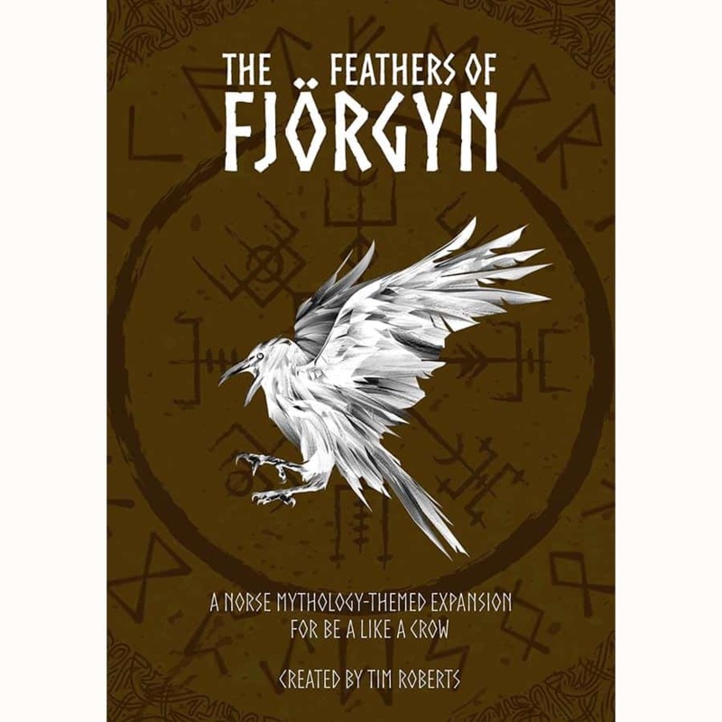 Be Like A Crow RPG - Feathers of Fjorgyn