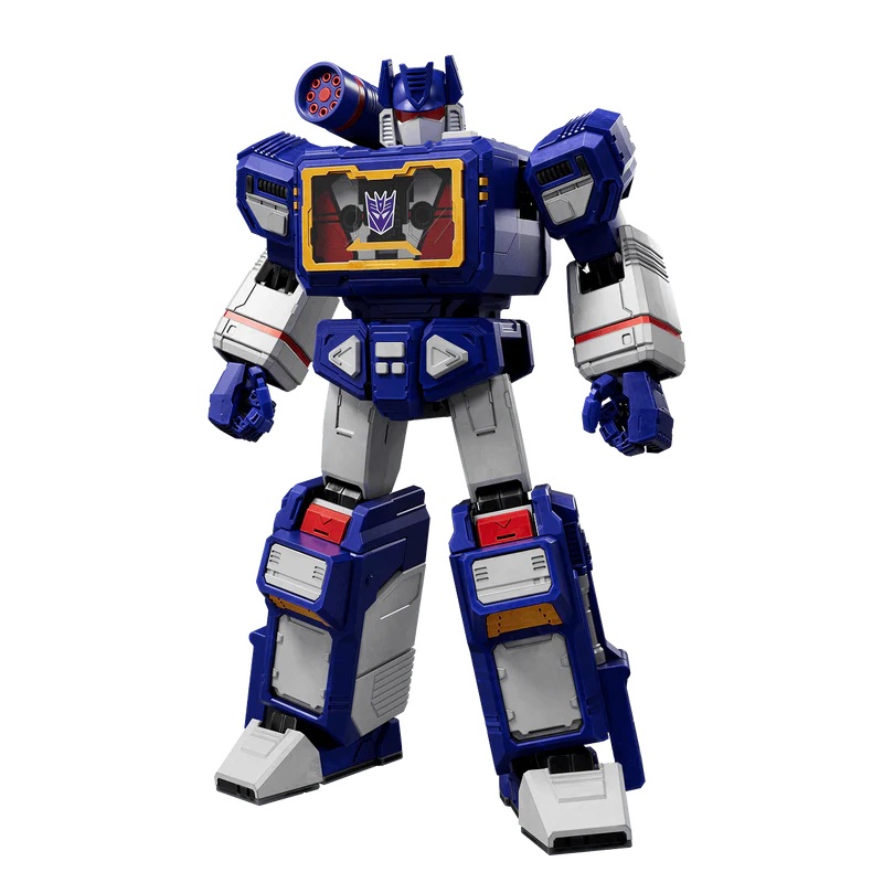 Blokees - Transformers Action Edition 03 Soundwave