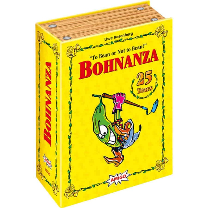 Bohnanza: 25th Anniversary