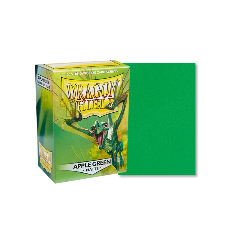 Dragon Shield 100 Pack: Matte