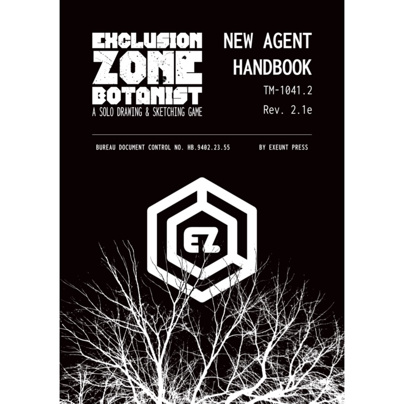 Exclusion Zone Botanist RPG