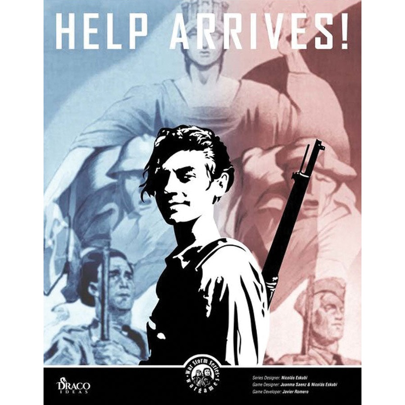 Help Arrives