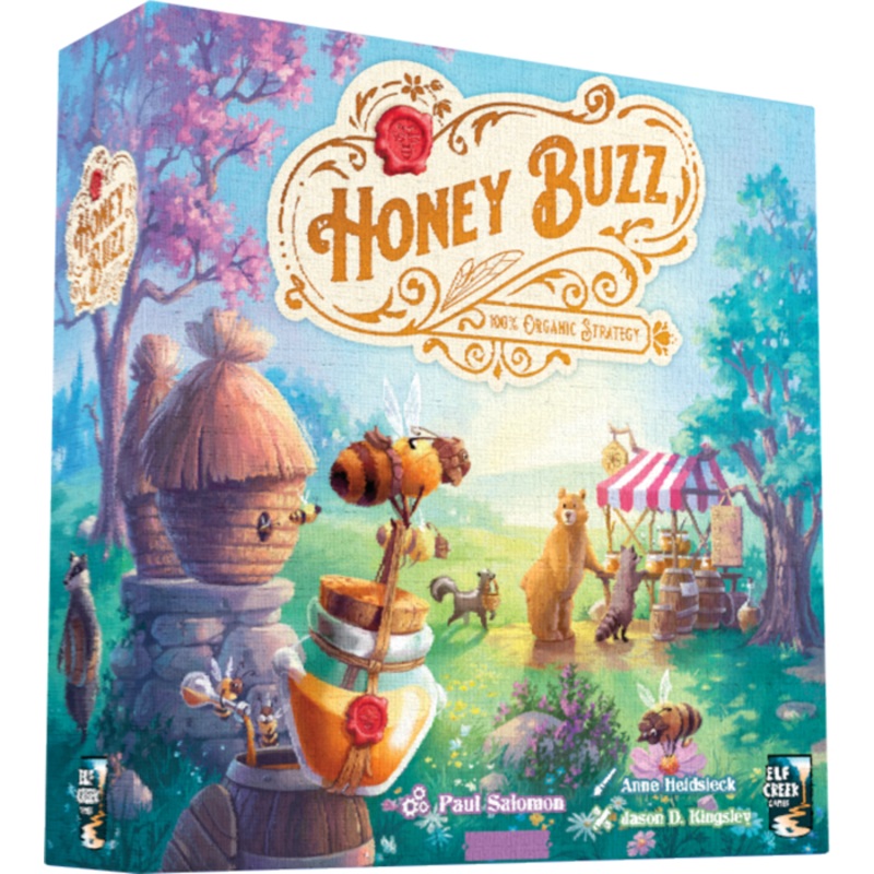 Honey Buzz (Deluxe Edition)
