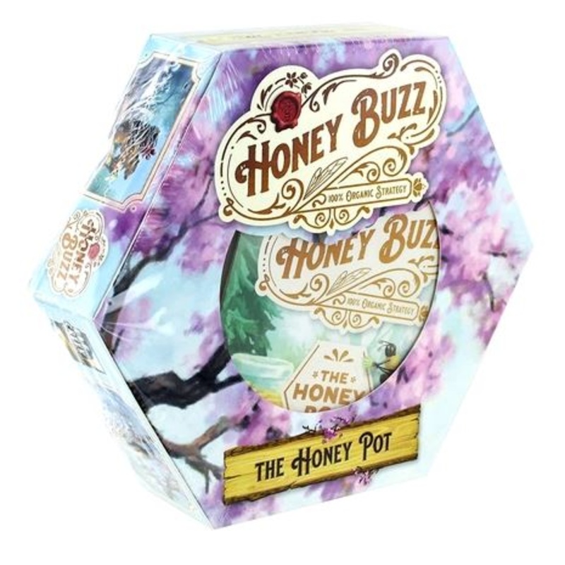 Honey Buzz: Honey Pot Expansion