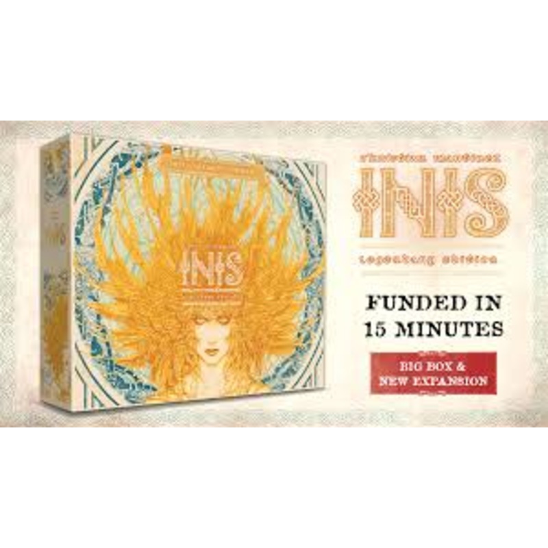 Inis Big Box (featuring Nemed Expansion) (Deposit) (Crowdfunded)