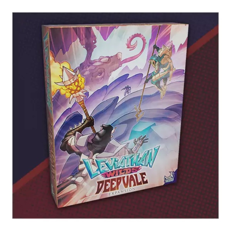 Leviathan Wilds: Deepvale Expansion (Gamefound)