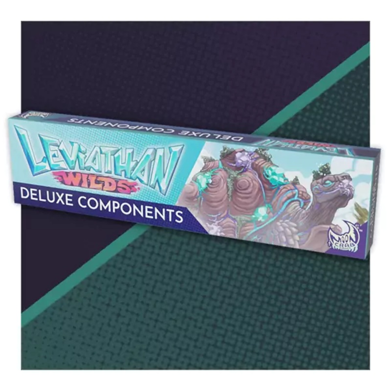 Leviathan Wilds: Deluxe Component Pack (Gamefound)